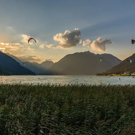 Apartment By With Stunning Views, Cleaning Included Achensee