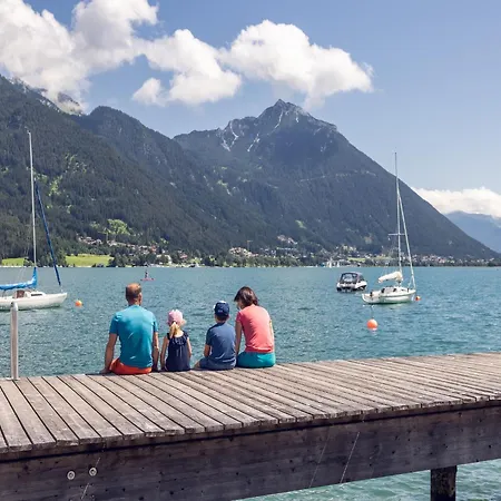 公寓 By With Stunning Views, Cleaning Included Achensee