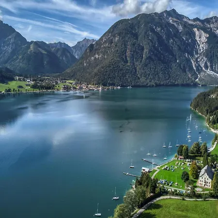 By With Stunning Views, Cleaning Included * Achensee